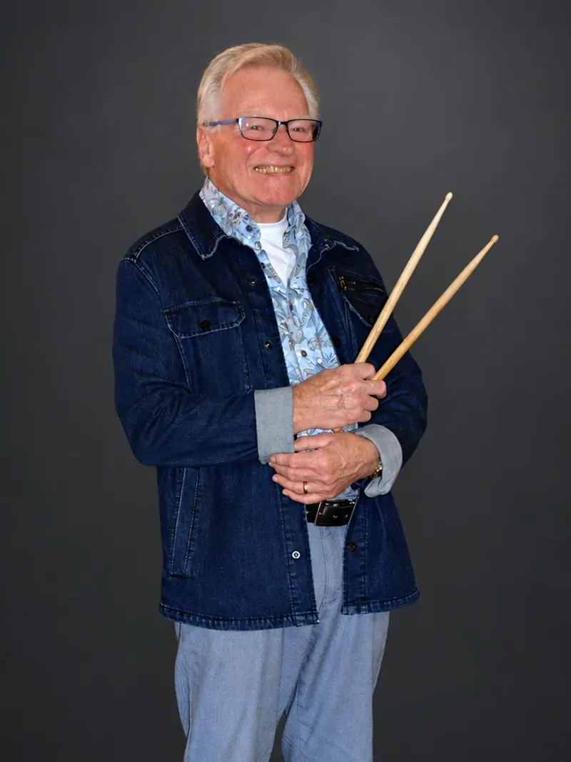 Bert Verheijen, drums